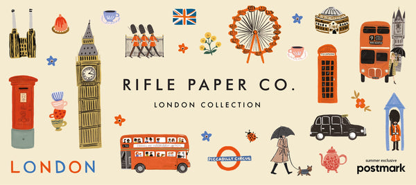 Rifle Paper London Collection