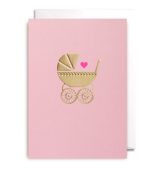Lagom - Baby Girl Pram