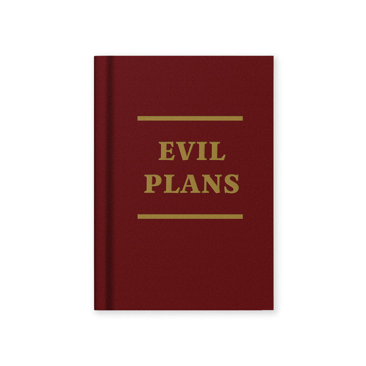 Ohh Deer - Evil Plans Tiny Notes