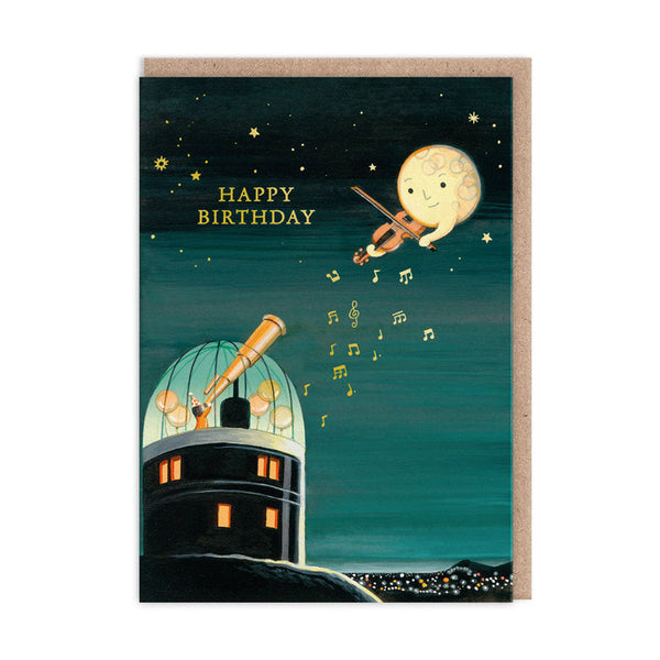 Ohh Deer - Observatory Birthday