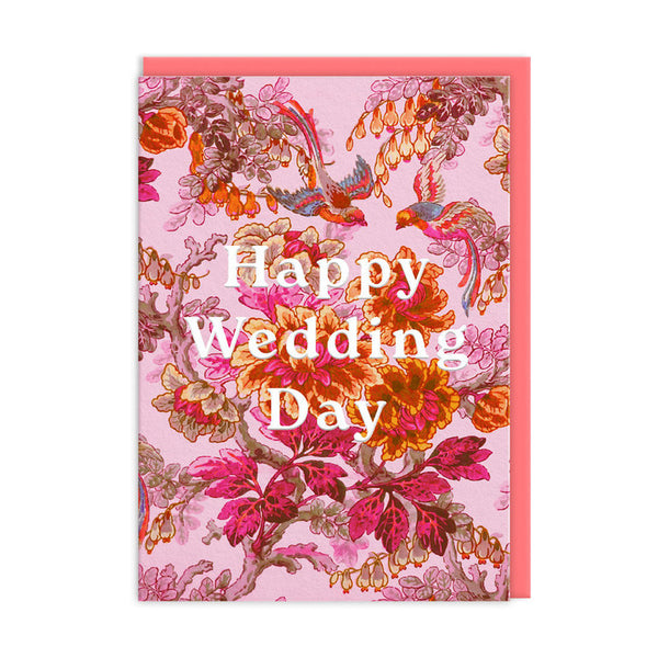 Ohh Deer - Wedding Birds Of Paradise