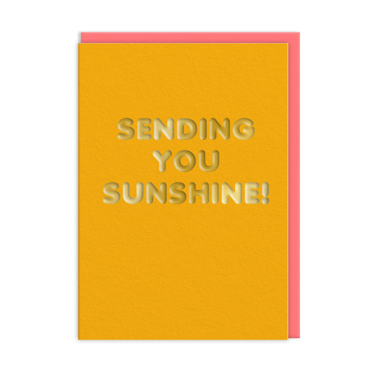 Ohh Deer - Sending You Sunshine