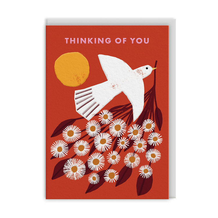 Ohh Deer - Thinking Of You Dove