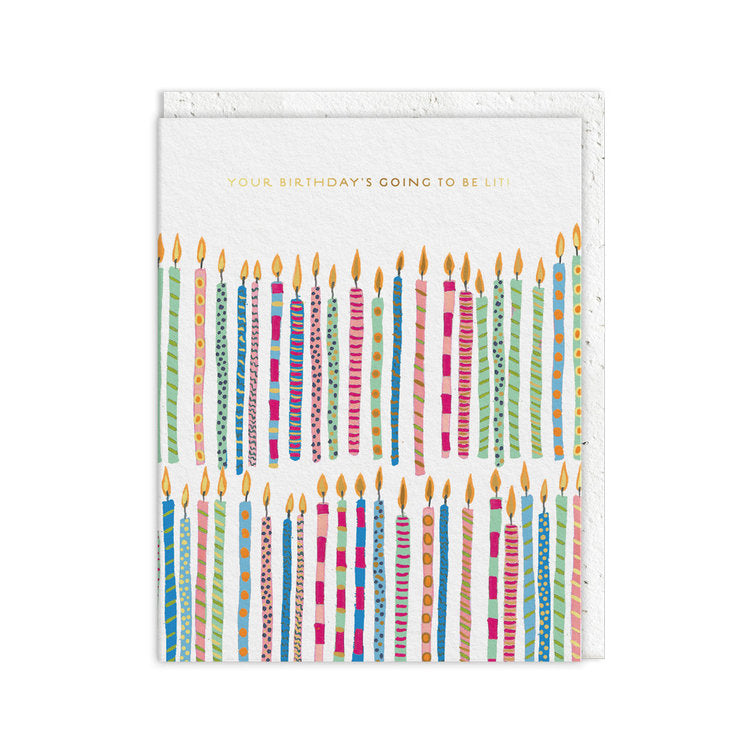 Ohh Deer - Birthday Candles