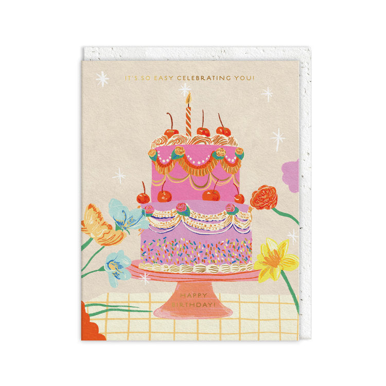 Ohh Deer - Easy Celebrating You Cake