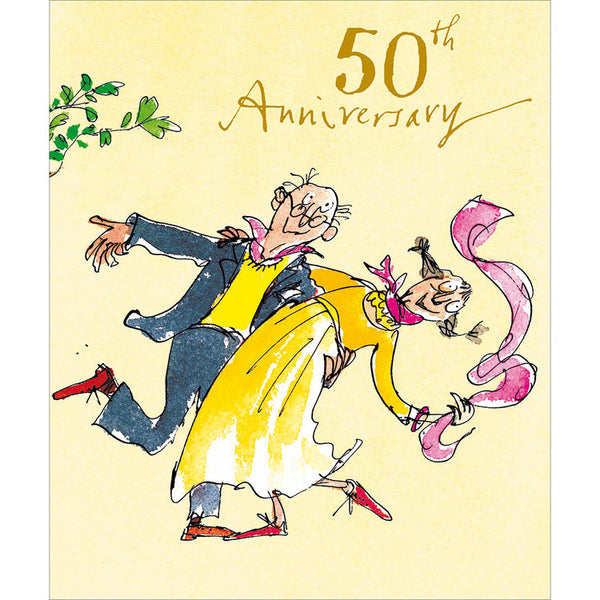 Woodmansterne - 50th anniversary