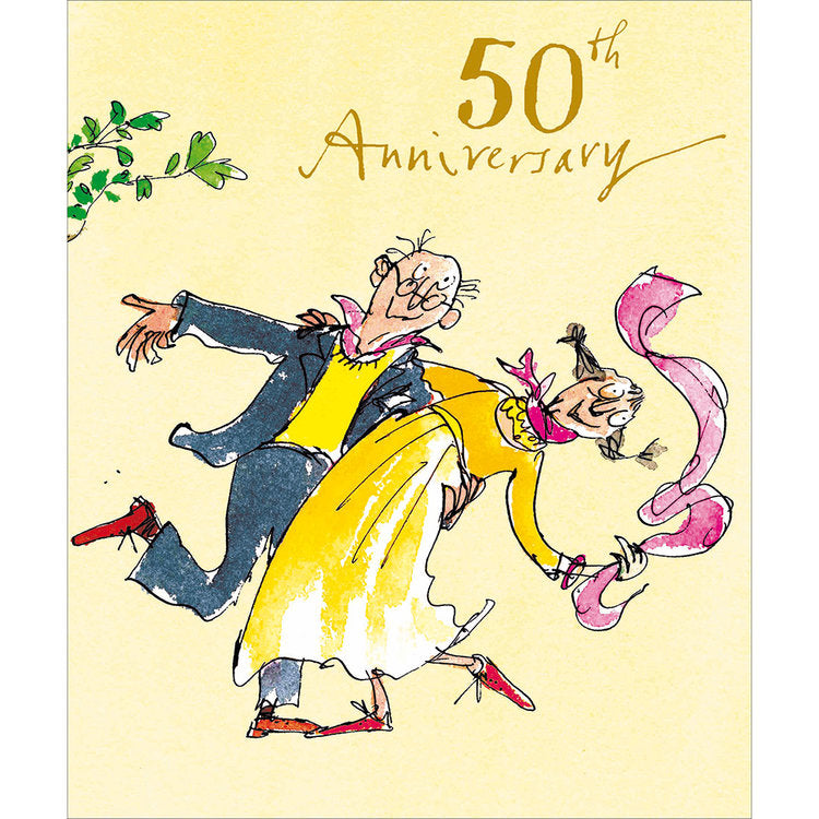 Woodmansterne - 50th anniversary