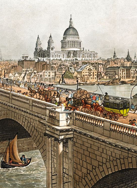 Museums and Galleries - A View of London