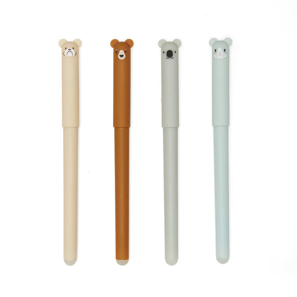 Kikkerland - Bear Erasable Pen