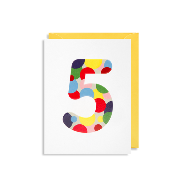 Lagom - Mini Age 5