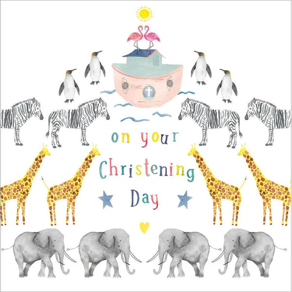 Woodmansterne - Christening Day Noah's Ark