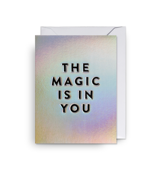 Lagom - Magic Is In You