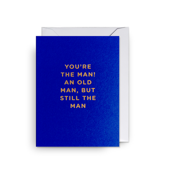 Lagom - Still The Man