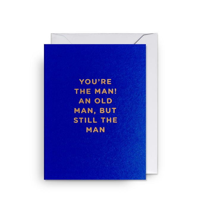 Lagom - Still The Man