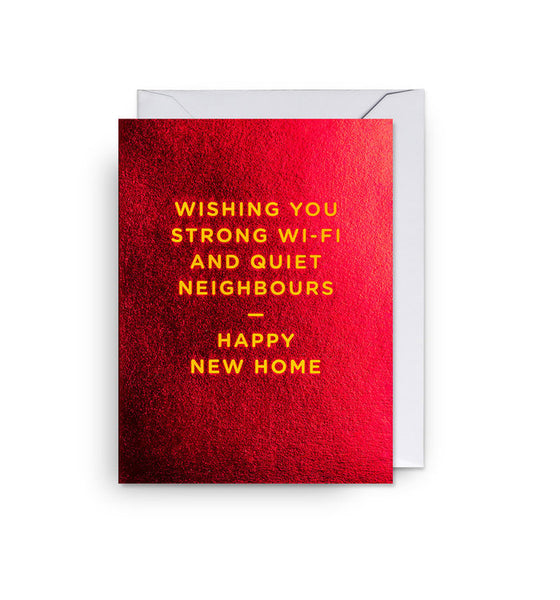 Lagom - Quiet Neighbours