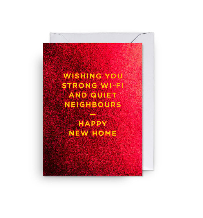 Lagom - Quiet Neighbours