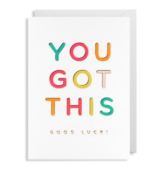 Lagom - You Got This
