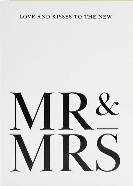 Lagom - New Mr and Mrs