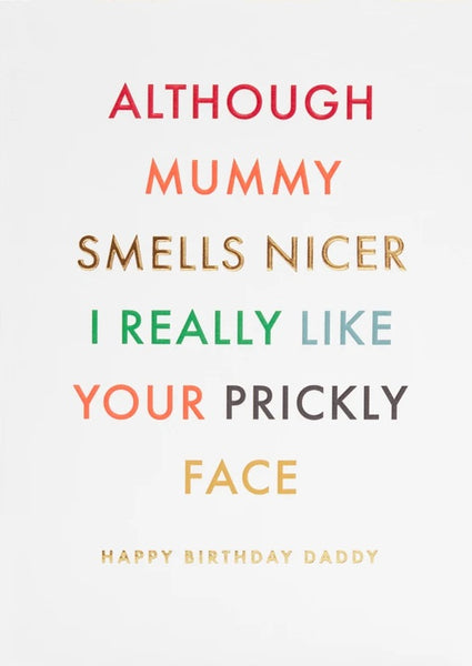 Lagom - Birthday Daddy