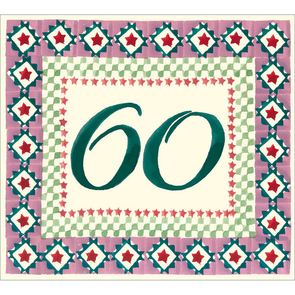 Woodmansterne - 60th Borders And Stars