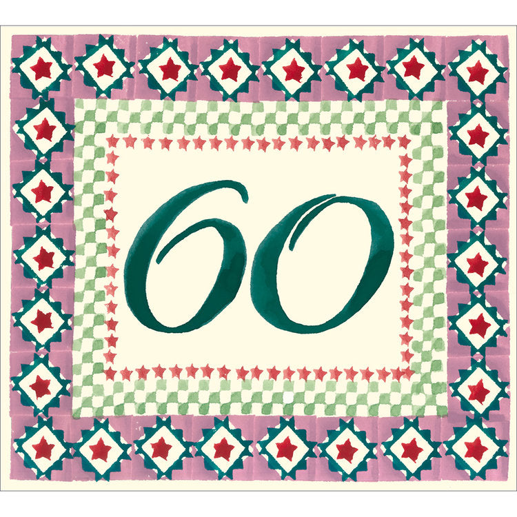 Woodmansterne - 60th Borders And Stars