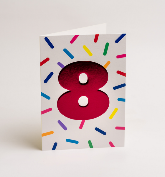 Lagom - Party Geo Age 8