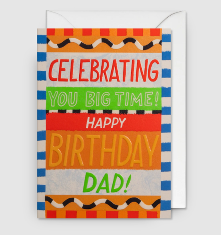Lagom - Happy Birthday Dad