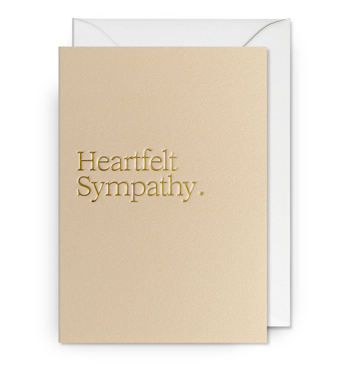 Lagom - Heartfelt Sympathy