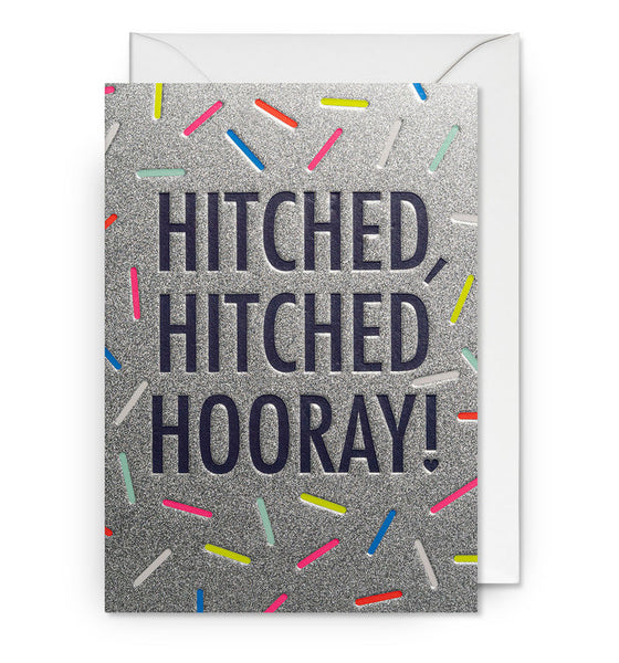 Lagom - Hitched Hitched Hooray