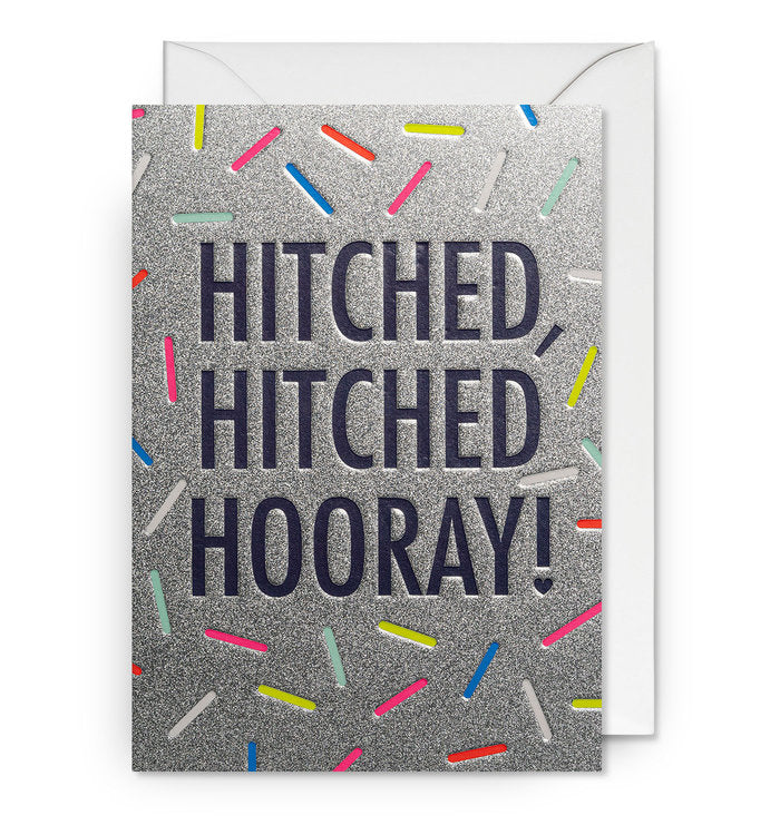 Lagom - Hitched Hitched Hooray
