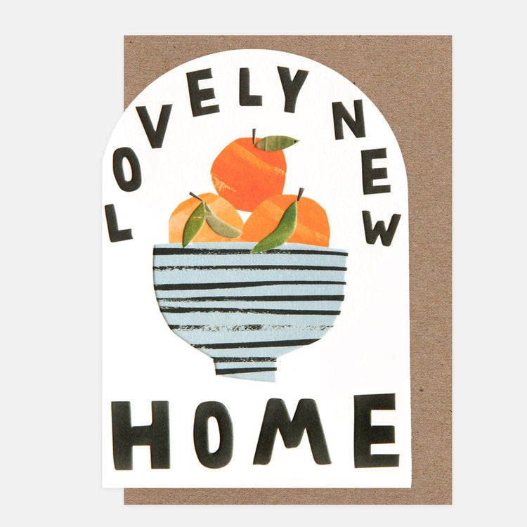 Caroline Gardner - Lovely New Home Oranges