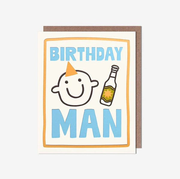 Pigment - Birthday beer man