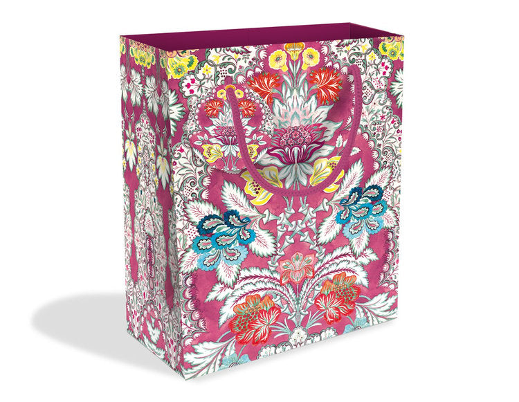 Museums And Galleries - Medium Rococo Giftbag