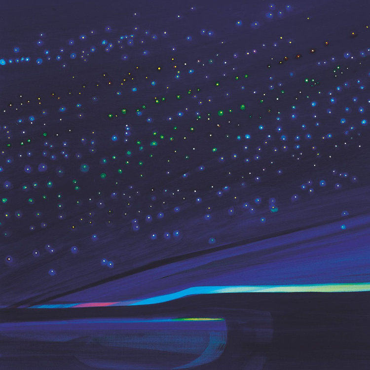 Museums And Galleries - When The Night Is Dark The Stars Are Bright