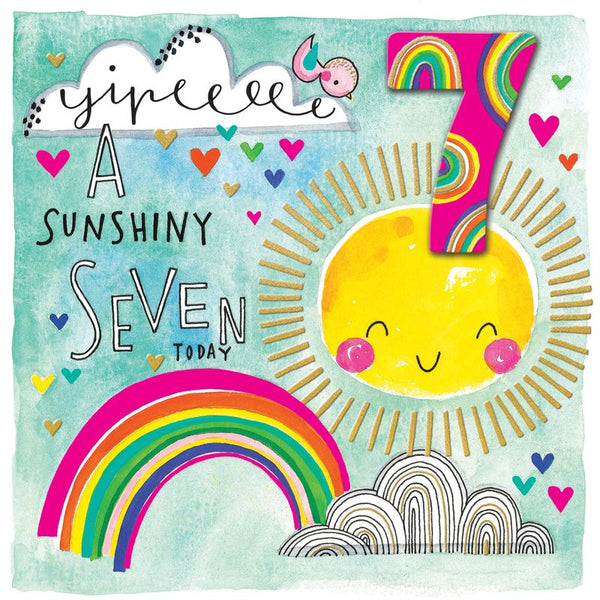 Rachel Ellen - Sunshiny 7