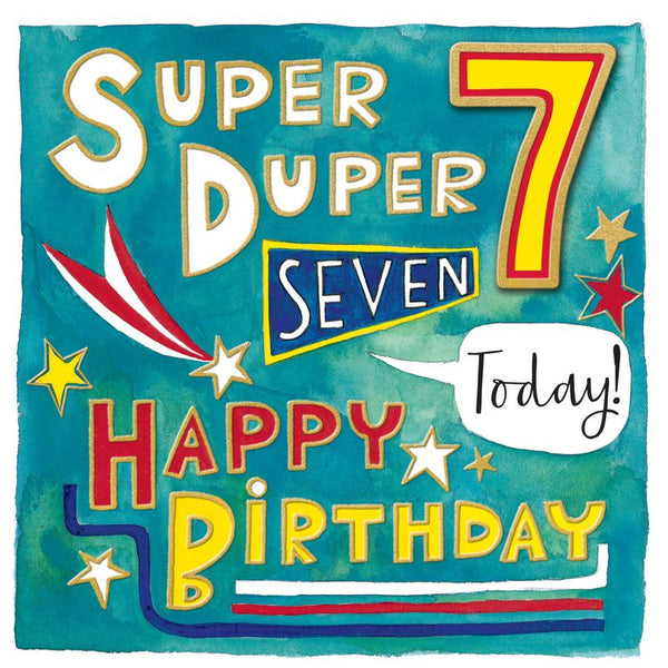 Rachel Ellen - Super Duper 7