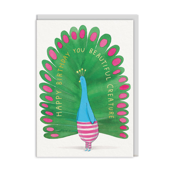 Ohh Deer - You Beautiful Creature