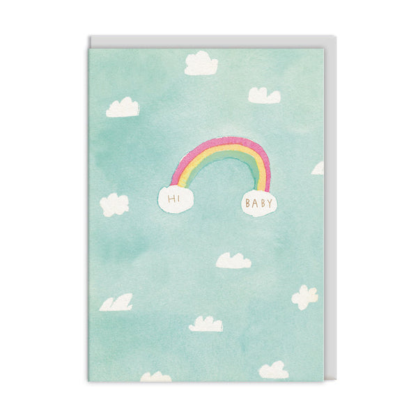 Ohh Deer - Hi Baby Rainbow