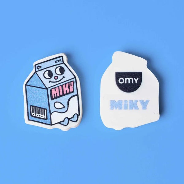 OMY - Eraser Buddies - Miky