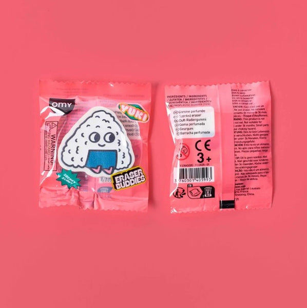 OMY - Eraser Buddies - Yuki