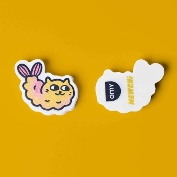 OMY - Eraser Buddies - Mewchi
