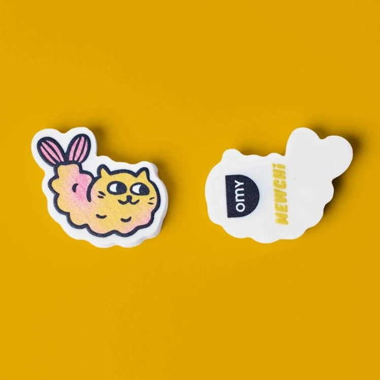 OMY - Eraser Buddies - Mewchi