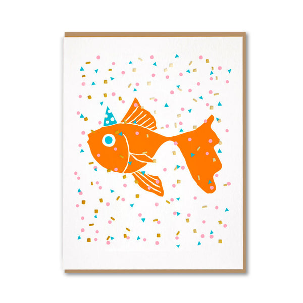 1973 - Confetti Goldfish