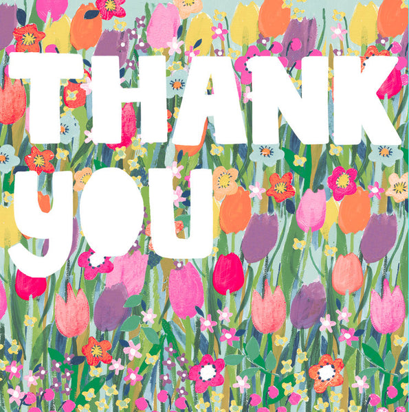 Paper Salad - Thank You
