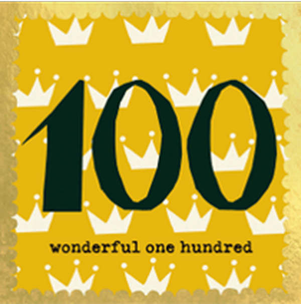 Poet and Painter - Wonderful One Hundred