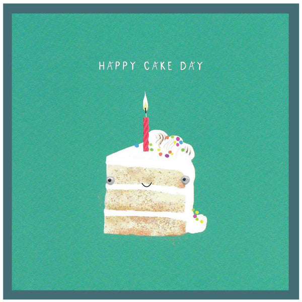 Cinnamon Aitch Ltd - Happy Cake Day