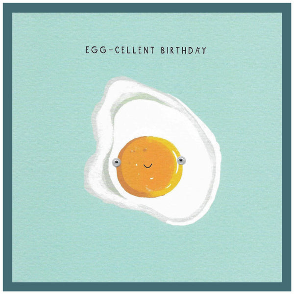 Cinnamon Aitch Ltd - Egg-Cellent Birthday