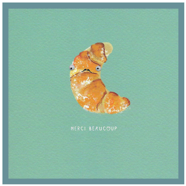 Cinnamon Aitch - Merci Beaucoup