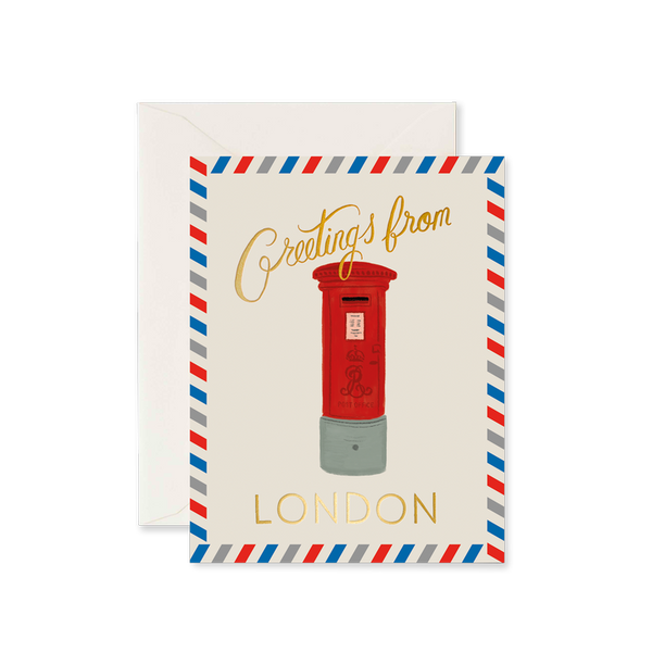 Rifle Paper - Postbox