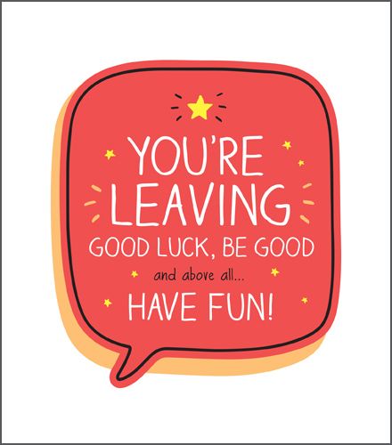 Happy Jackson - Leaving